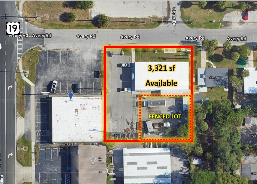 More Photos Of 5250 Avery Rd, New Port Richey Light Manufacturing For Lease