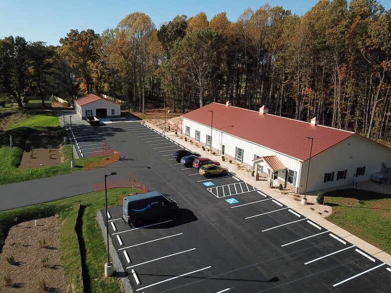 More Photos Of 7180 Opal Rd, Warrenton Office For Sale