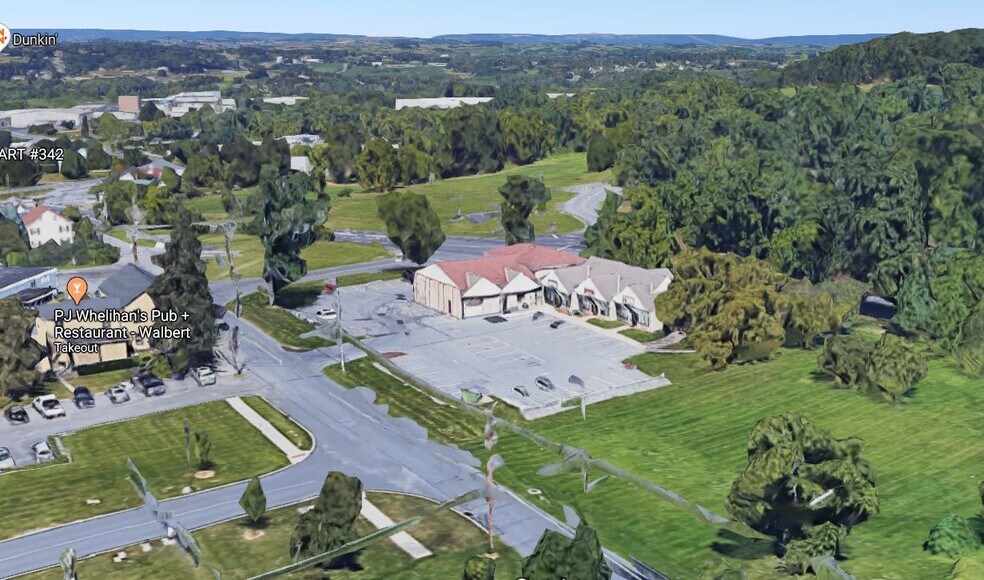 More Photos Of 1645-1655 Hausman Rd, Allentown Storefront Retail Office For Lease