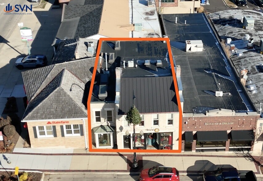 More Photos Of 27 W State St, Geneva Storefront Retail Office For Sale