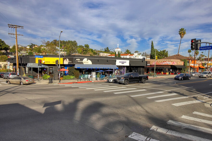 More Photos Of 3827 W Sunset Blvd, Los Angeles Restaurant For Lease