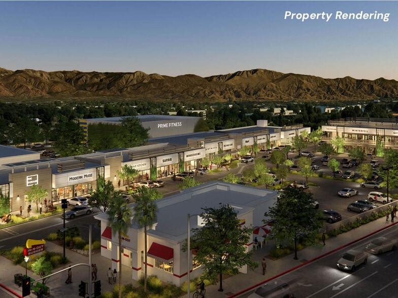 Primary Photo Of Van Nuys Blvd @ Van Nuys Blvd. & Moorpark, Van Nuys Unknown For Lease