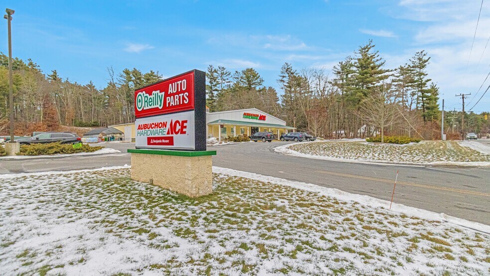 More Photos Of 39 W Stafford Rd, Stafford Springs General Retail For Sale