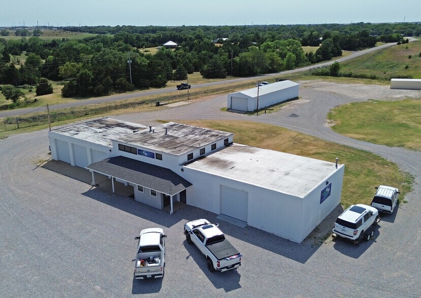 More Photos Of 10001 Highway 54, Pratt Industrial For Sale