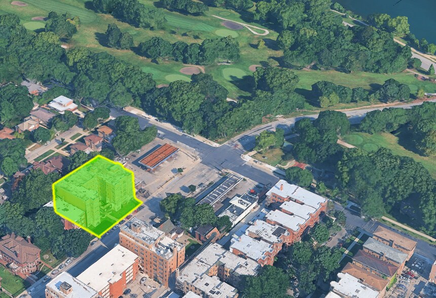 More Photos Of 6720 S Jeffery Blvd, Chicago Apartments For Sale