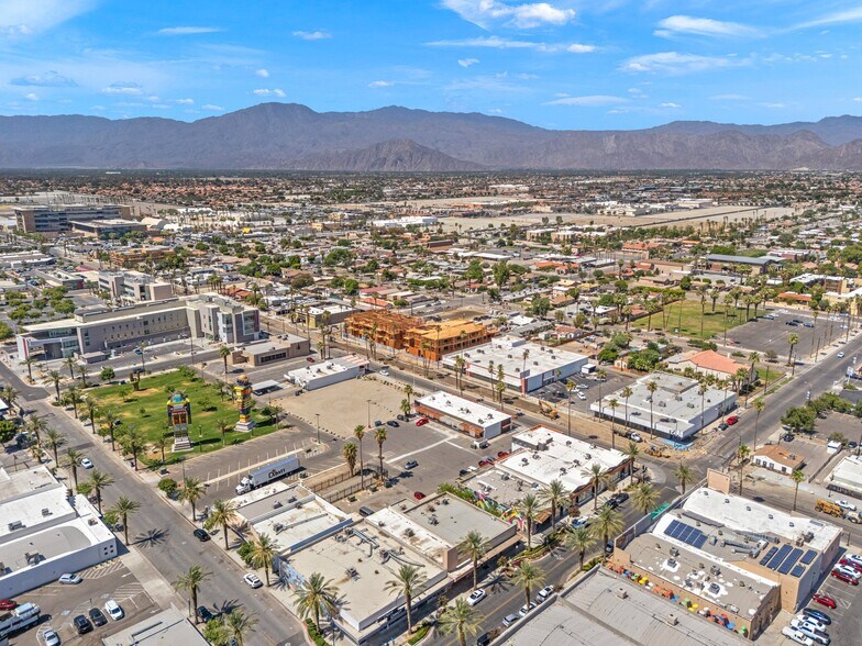 More Photos Of 45151 Oasis St, Indio Freestanding For Sale