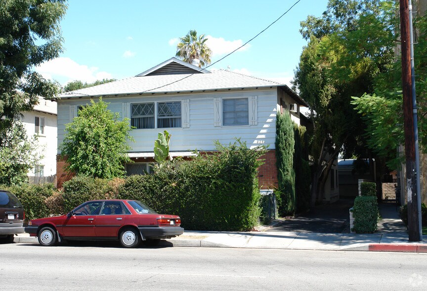 More Photos Of 6254 Whitsett Ave, North Hollywood Apartments For Sale