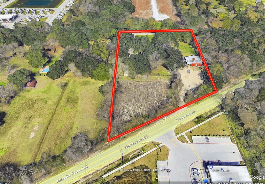 More Photos Of 3034 Lockcrest St, Houston Land For Sale