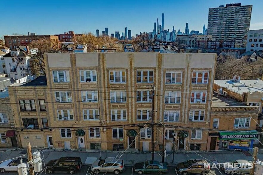 Primary Photo Of 6110-6114 Park Ave, West New York Apartments For Sale