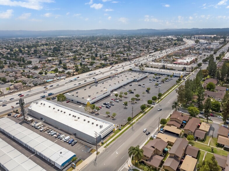 More Photos Of 1348-1438 W 7th St, Upland Unknown For Lease