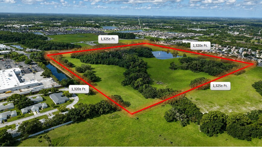 More Photos Of 8615 State Road 54, New Port Richey Land For Sale