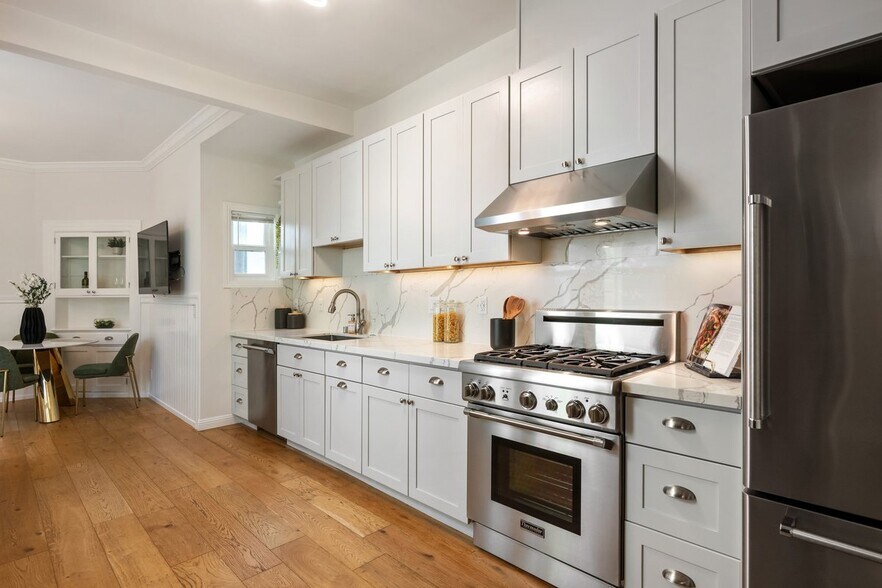 More Photos Of 4-4A Card Alley, San Francisco Apartments For Sale