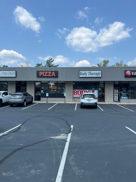 More Photos Of 1985 Route 22 W, Scotch Plains Storefront Retail Office For Lease