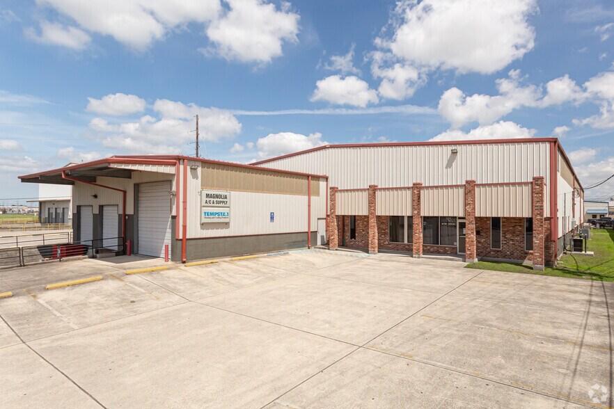 Primary Photo Of 663 Time Saver Ave, New Orleans Warehouse For Lease