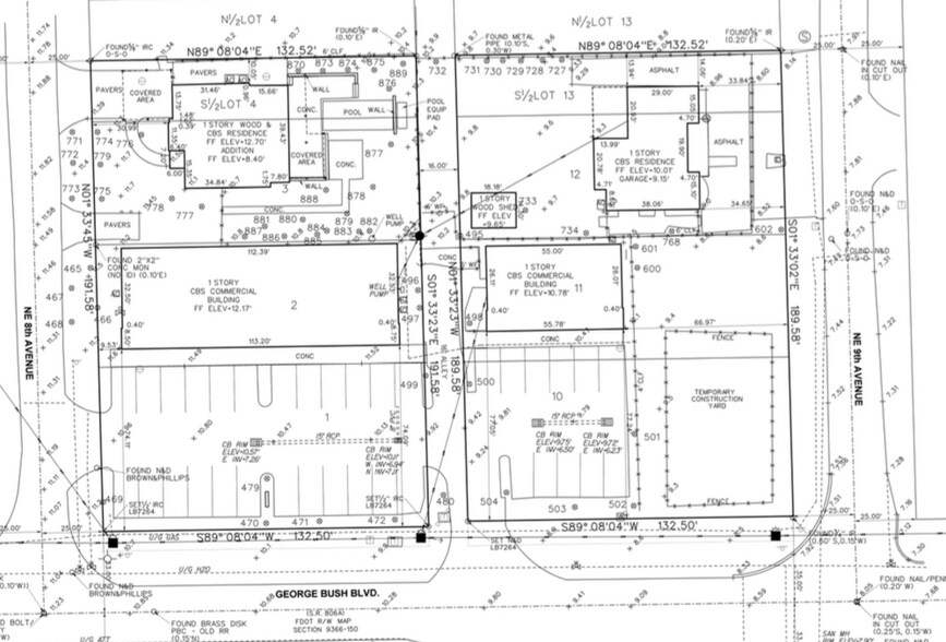 More Photos Of 801-811 George Bush Blvd, Delray Beach Land For Sale