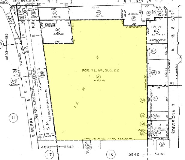 More Photos Of Ave J, Lancaster Land For Sale