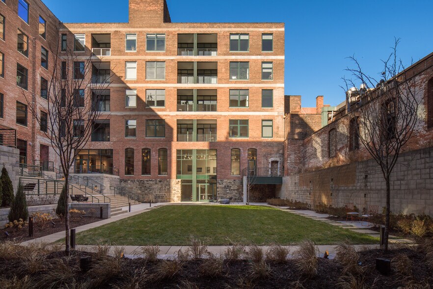 More Photos Of 800-836 W Saint Clair Ave, Cleveland Office For Lease