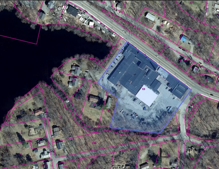 More Photos Of 21-69 S Main St, Leicester Light Distribution For Sale