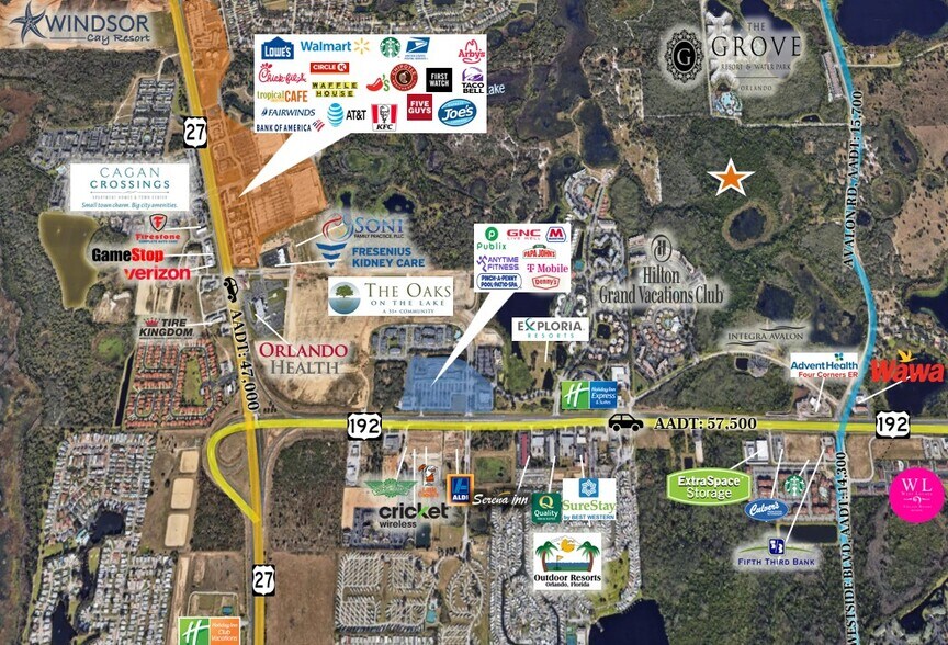 More Photos Of 0 Grove Blossom way, Winter Garden Land For Sale