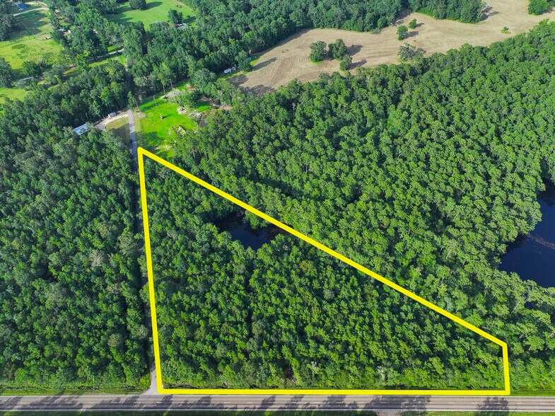 More Photos Of 3.39 Acres, FM 787, Saratoga Land For Sale