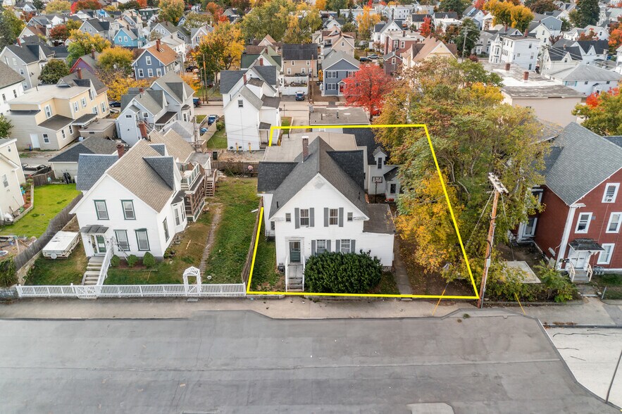 Primary Photo Of , Manchester Multifamily For Sale
