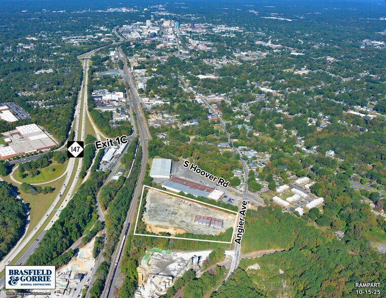 More Photos Of 2714 Angier Ave, Durham Warehouse For Lease