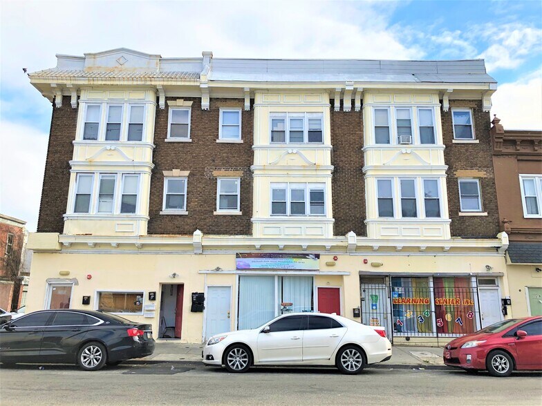 Primary Photo Of 313-317 S 60th St, Philadelphia Apartments For Lease