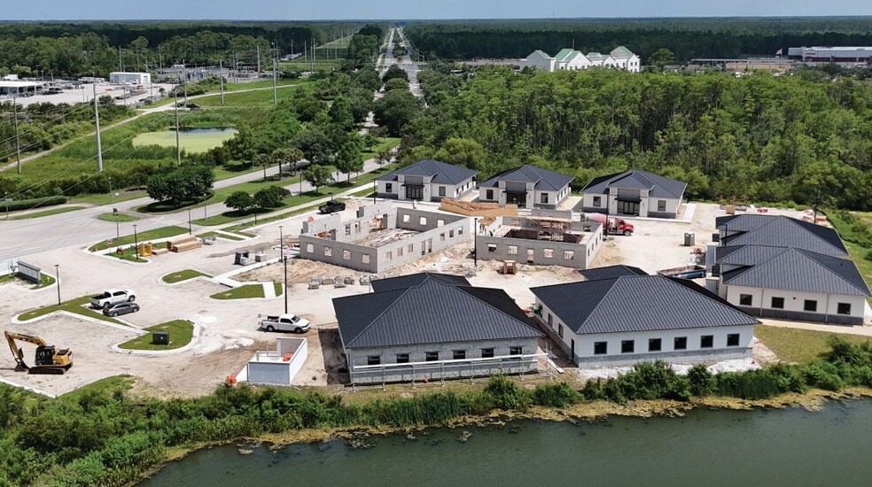 More Photos Of 70 Exchange Loop, Palm Coast Medical For Lease
