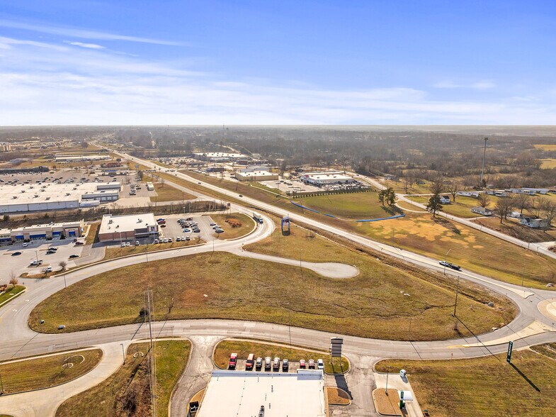 More Photos Of Lots 6,7,8,9 Hawthorne Boulevard, Warrensburg Land For Sale