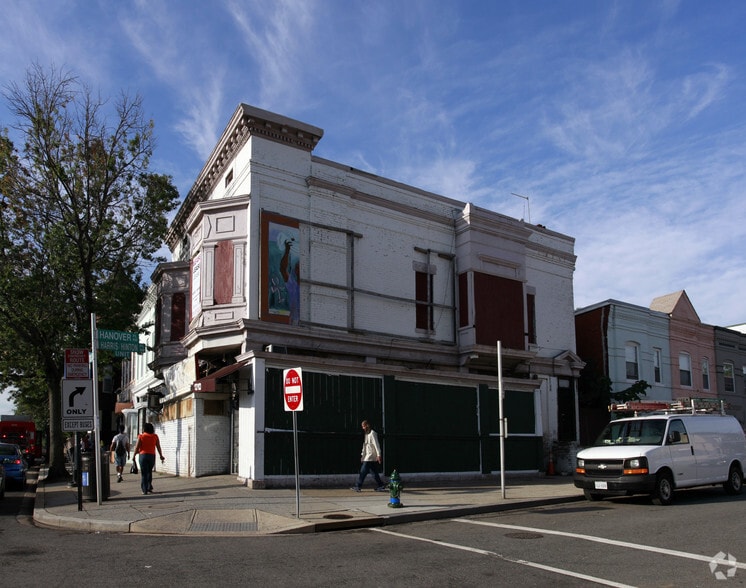 Primary Photo Of 1310 N Capitol St NW, Washington General Retail For Lease