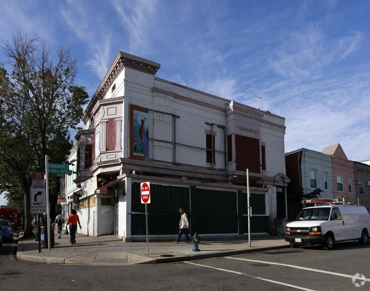 Primary Photo Of 1310 N Capitol St NW, Washington General Retail For Lease