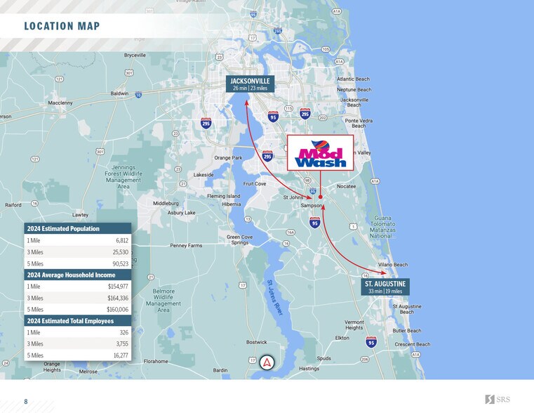 More Photos Of 259 Beachwalk blvd, Saint Johns Carwash For Sale