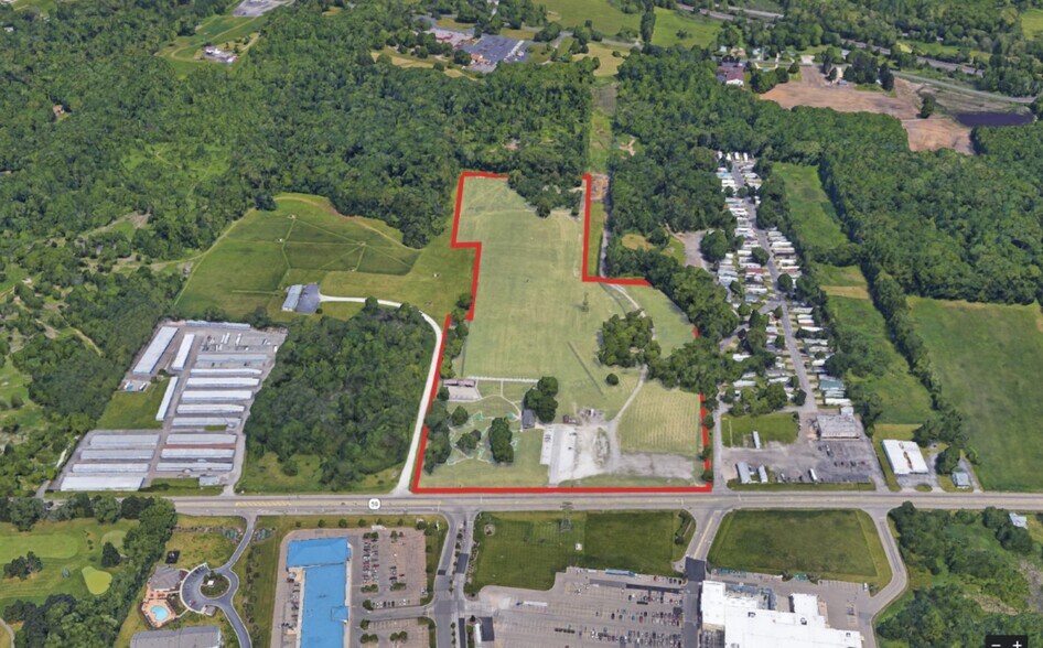 More Photos Of 2567 State Route 59, Ravenna Land For Lease