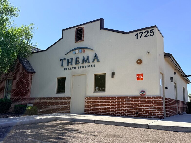 More Photos Of 1725 E Osborn Rd, Phoenix Office For Sale