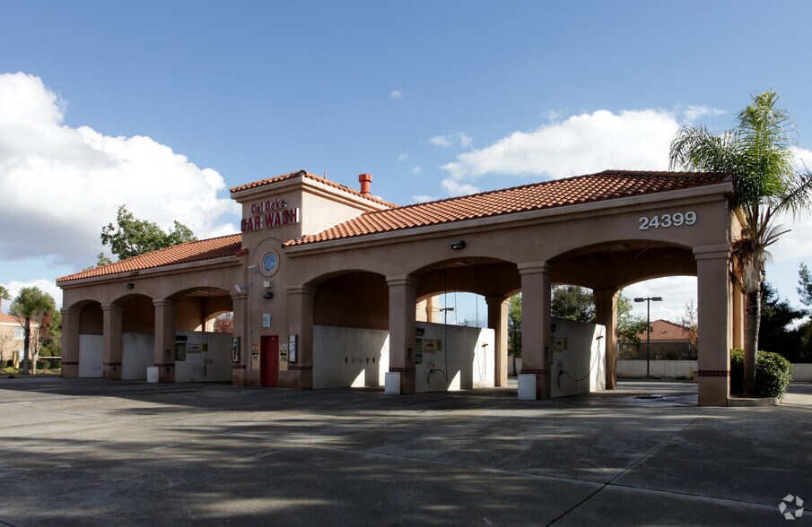 More Photos Of 24399 Skyview Ridge, Murrieta Carwash For Sale