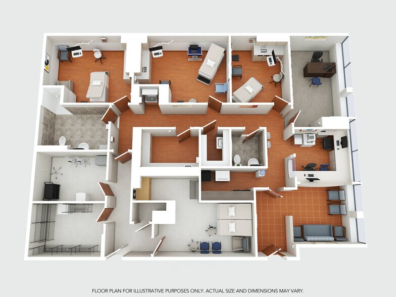 More Photos Of 148 East Ave, Norwalk Medical For Sale