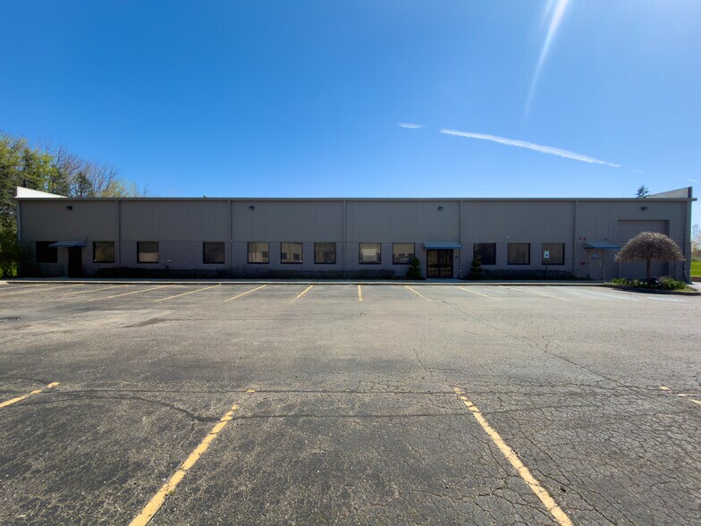 More Photos Of 22960 Venture Dr, Novi Warehouse For Lease