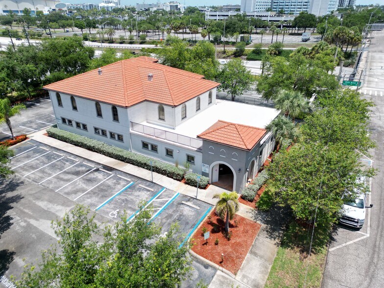 Primary Photo Of 501 Dr Martin Luther King Jr St S, Saint Petersburg Medical For Lease