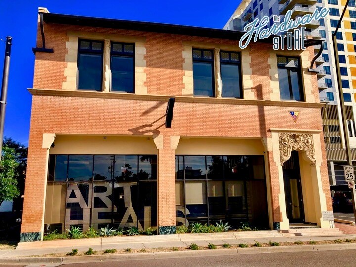 More Photos Of 829 N 1st Ave, Phoenix Loft Creative Space For Lease