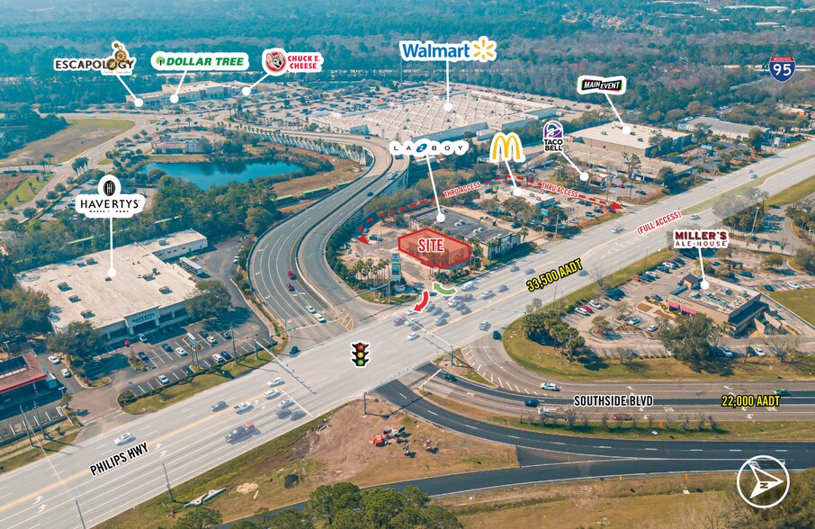 More Photos Of 10460 Philips hwy, Jacksonville Medical For Lease