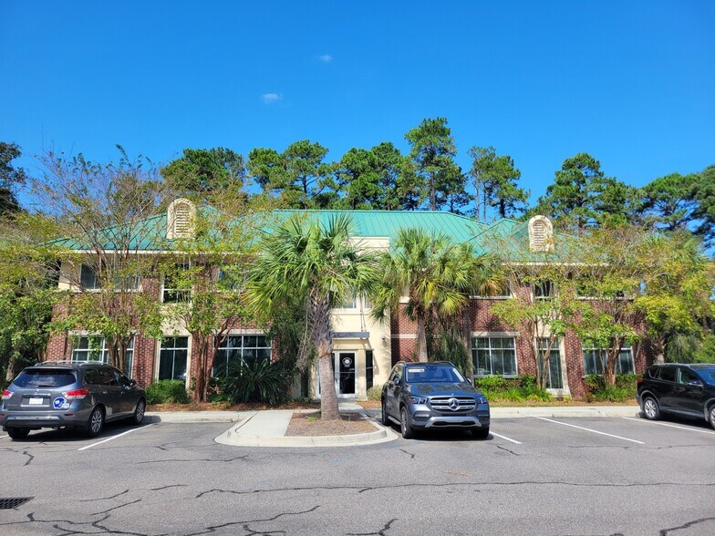 More Photos Of 3 Clark Summit Dr, Bluffton Office For Lease