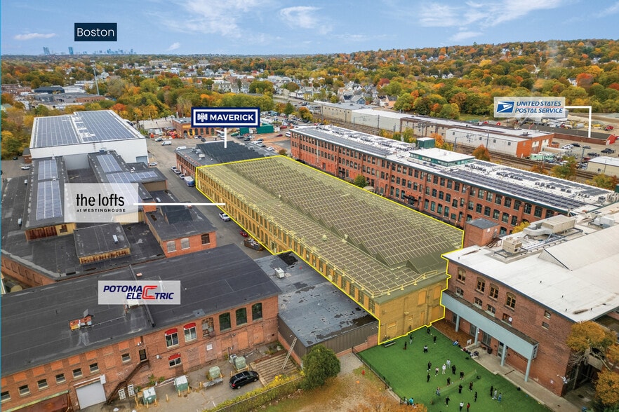 More Photos Of 1 Westinghouse Plz, Hyde Park Warehouse For Sale