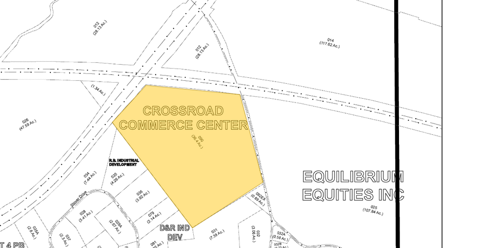 More Photos Of 80 S Middlesex Rd, Carlisle Distribution For Lease