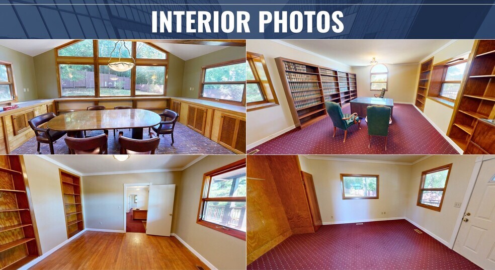 More Photos Of 2405 N Old Wire Rd, Fayetteville Office For Sale