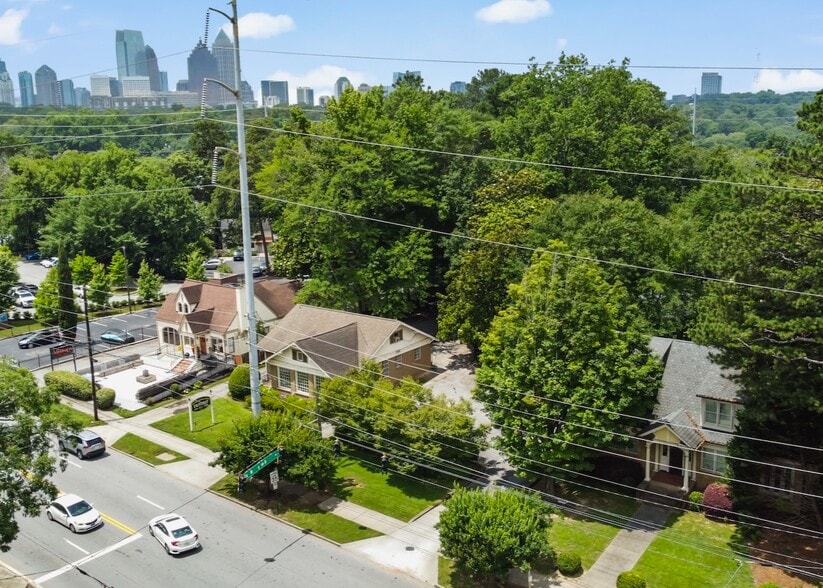 More Photos Of 1624 NE Piedmont Ave, Atlanta Medical For Sale