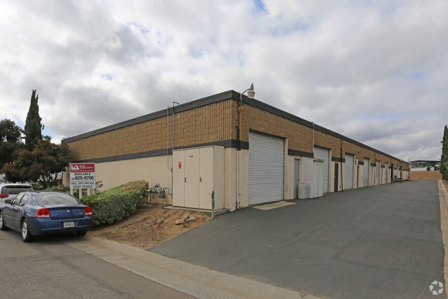 More Photos Of 1145 Industrial Ave, Escondido Manufacturing For Lease