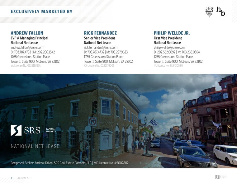 More Photos Of 18 Church Cir, Annapolis Restaurant For Sale