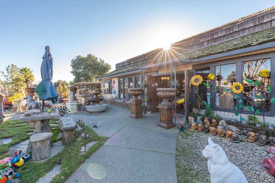 More Photos Of 3885 Napa Vallejo Hwy, American Canyon Garden Center For Sale