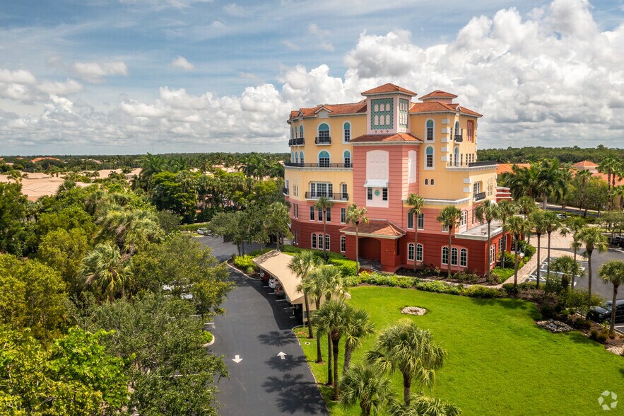 More Photos Of 9045 Strada Stell Ct, Naples Office For Sale