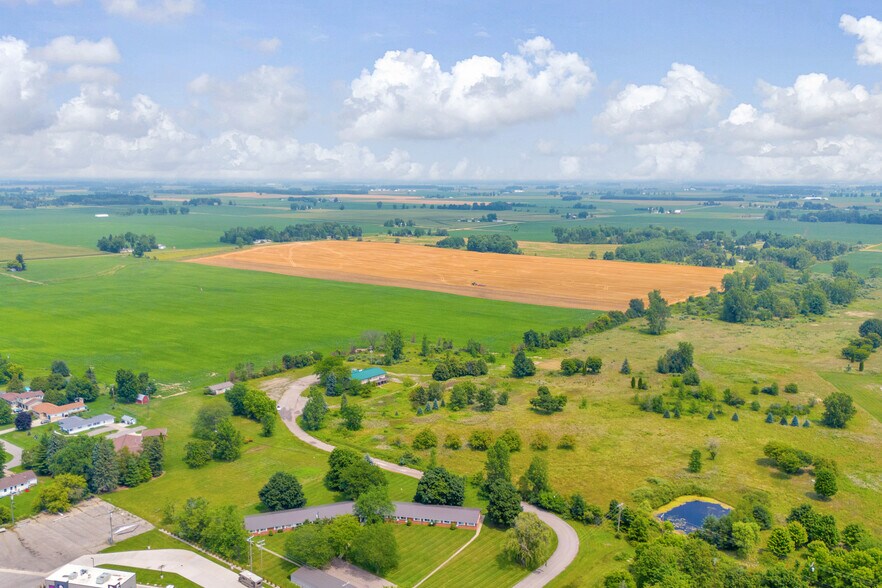 More Photos Of 2701 Golf Course Dr, Marlette Land For Sale